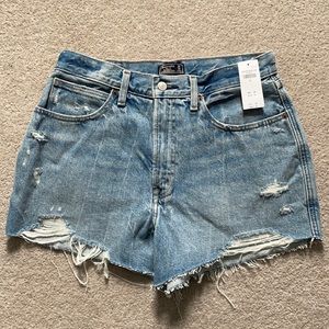 Abercrombie & Finch shorts